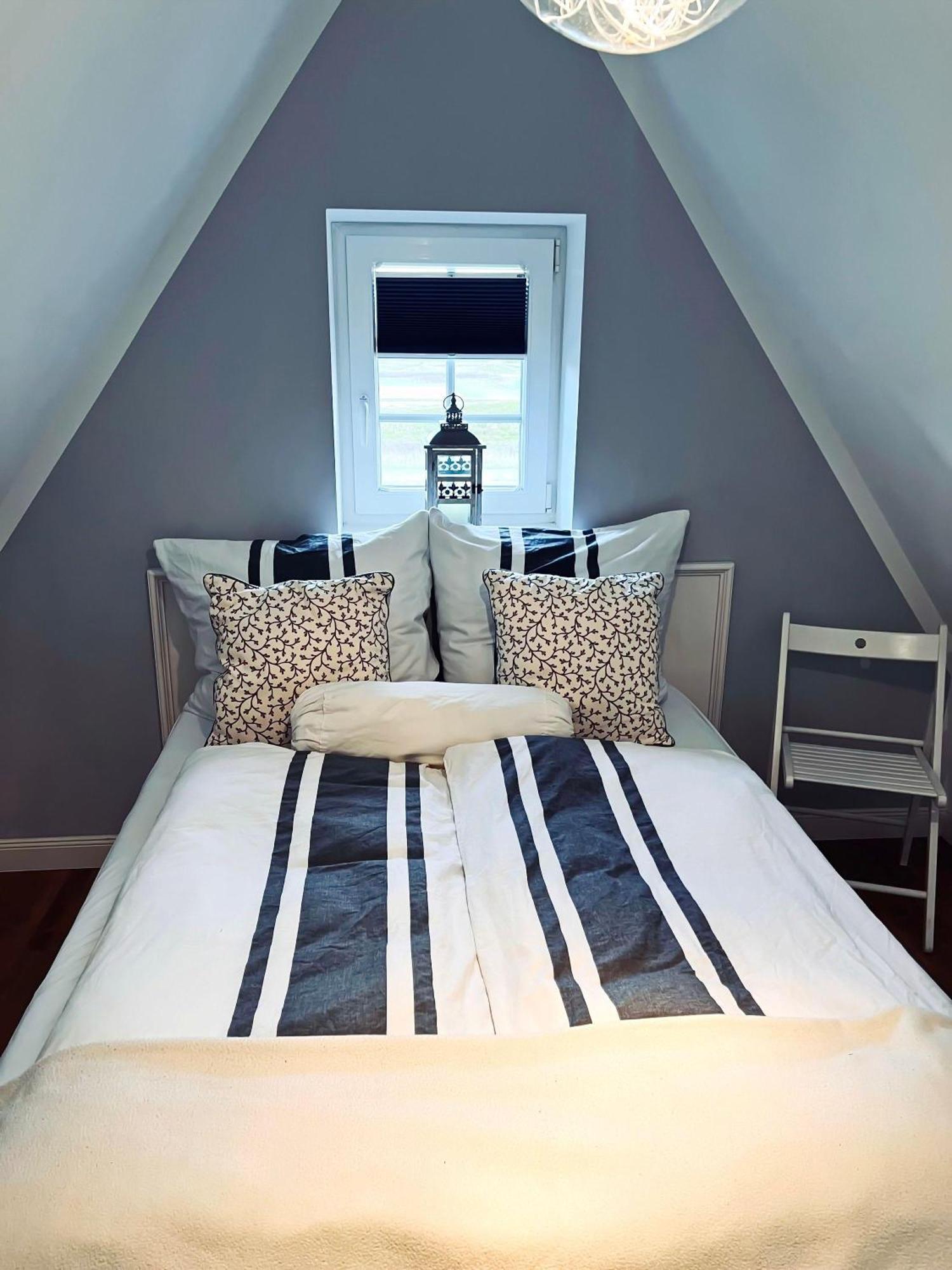 Haus-Clara Villa Hörnum Dış mekan fotoğraf