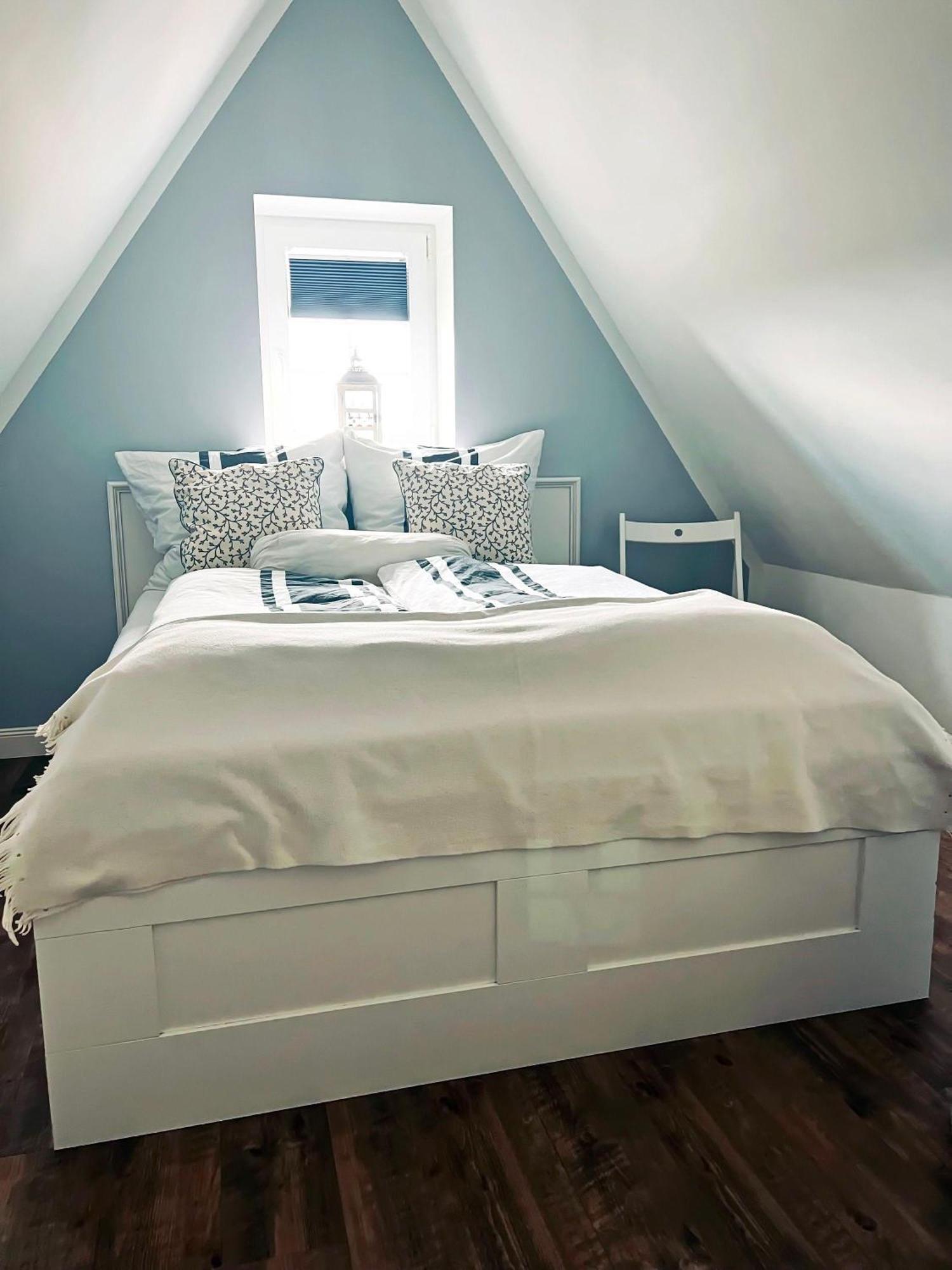 Haus-Clara Villa Hörnum Dış mekan fotoğraf