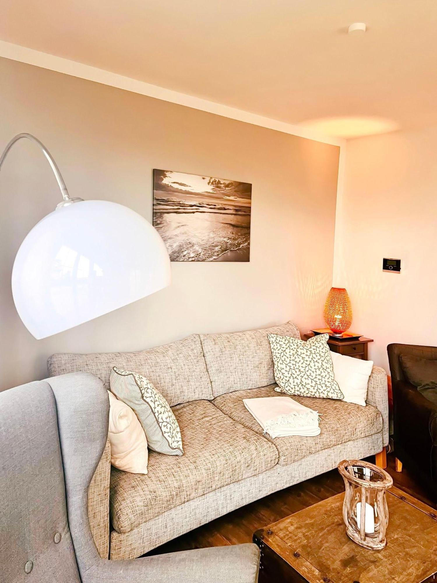 Haus-Clara Villa Hörnum Dış mekan fotoğraf