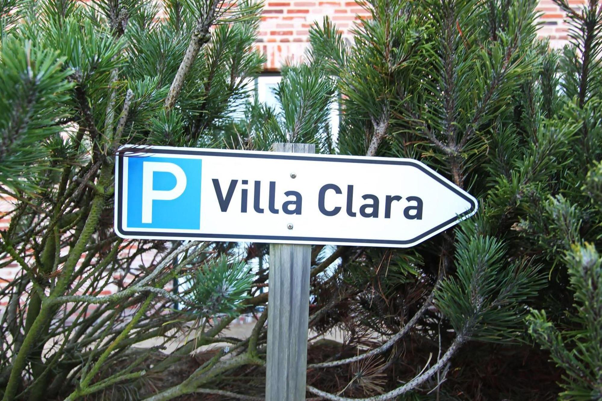 Haus-Clara Villa Hörnum Dış mekan fotoğraf
